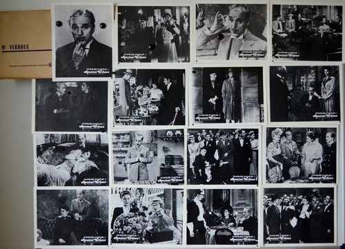 Chaplin verdoux 1947 16 - chaplin-, mr