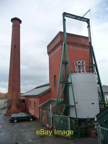 Photo 6x4 hydraulic pump house - pump,