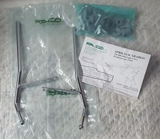 KIT PARABREZZA FACO-  SCARABEO 250-400-500 ie LIGHT O.D.T. COD. 42915 RIF. 22916