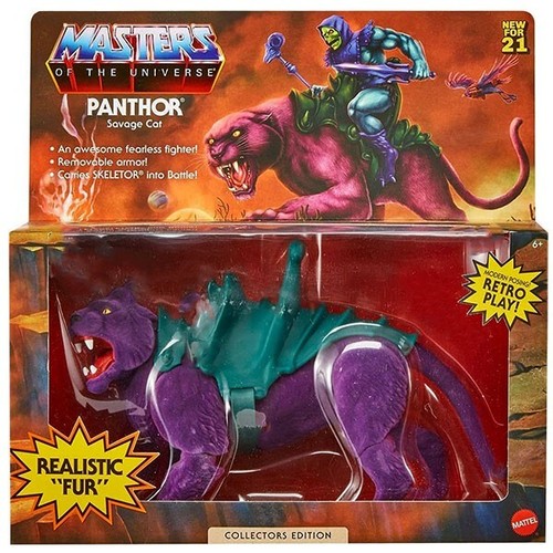 Panthor floccato masters of - floccato,