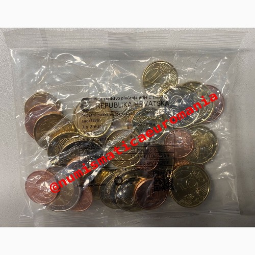 Kit starter pack croazia 2023 - starter,