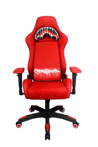 Sprayground gaming sedia red - gaming,