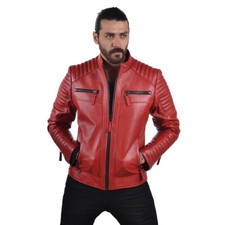 Hot! Uomo Autentico Rosso