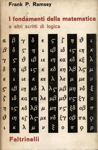 Fondamenti della matematica - i,