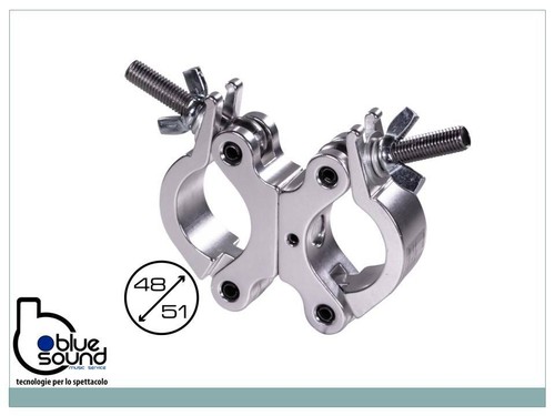 Protruss c6022a doppio clamp - doppio,