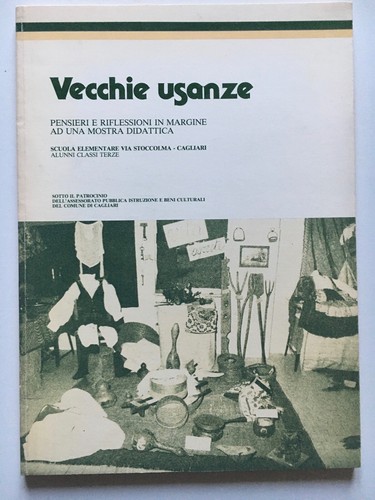 C147 vecchie usanze - ,