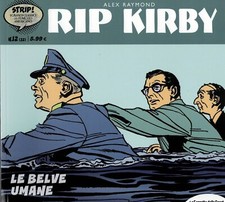 Rip Kirby #12 Gazzetta dello