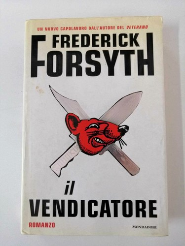 Frederick forsyth il - -,