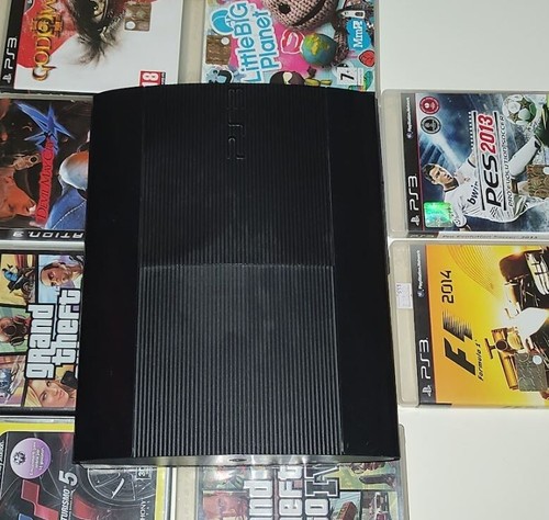 Sony playstation 80gb - playstation, 3