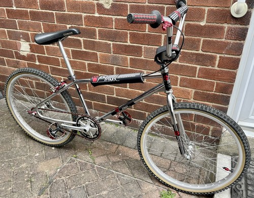 Jag bmx prototipo - jag, 24""