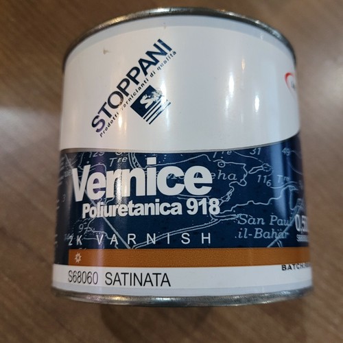 Stoppani vernice poliuretanica - stoppani,