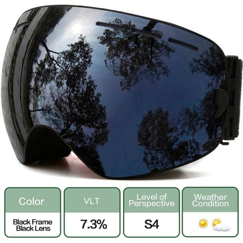 Sci snowboard google unisex - snowboard,
