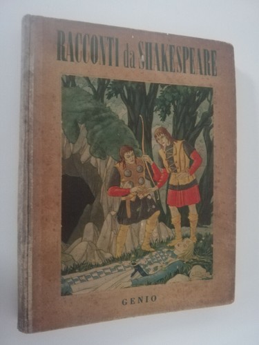 Racconti shakespeare ed - da,
