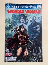 WONDER WOMAN 1 (VOL 5) DC