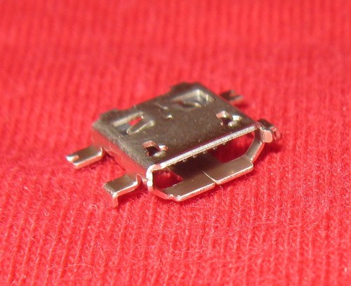 Porta ricarica micro - porta,