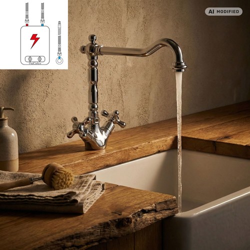 Paulgurkes rubinetto cucina - rubinetto,