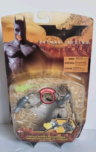 Batman inizia modellino - inizia,