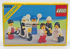 LEGO LEGOLAND 6309 TOWN MINI