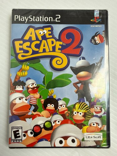 Ape escape sony - ape,