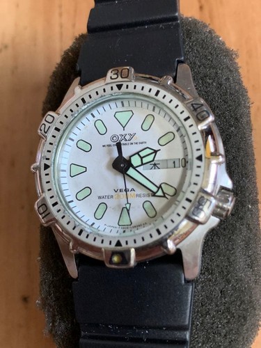 Orologio citizen vega oxy - vega, 6b08
