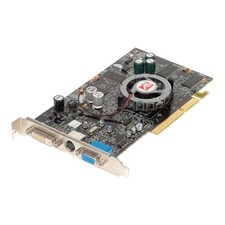 SCHEDA GRAFICA ATI RADEON 9600