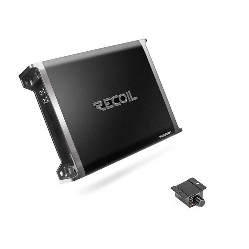 Recoil red600 amplificatore - recoil,
