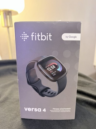 Fitbit versa smartwatch - fitbit,