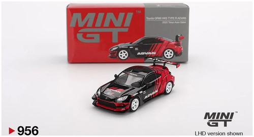 Mini mgt00956rhd toyota - mini,