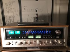Sansui 9090 fully - sansui, restored