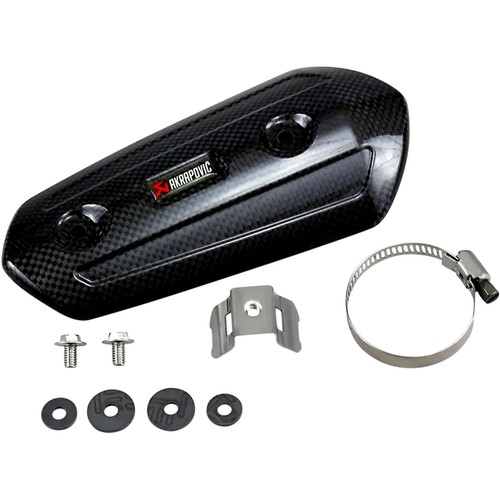 Scudo termico akrapovic - termico,