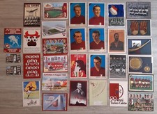 Lotto 29 cartoline 2 sched tel Filadelfia Superga grande Torino FC Toro Maratona