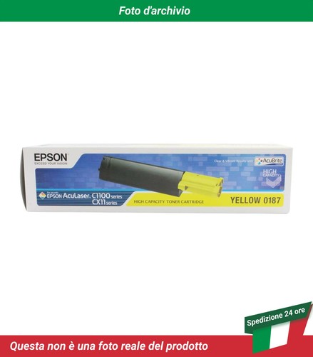 S050187 epson aculaser c1100 - epson,