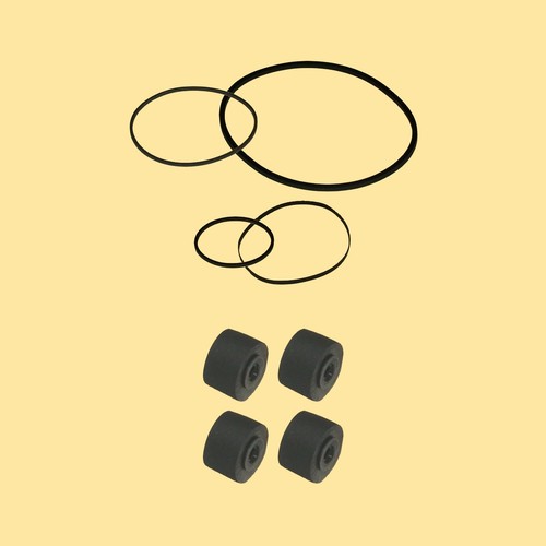 Cinghia rullo pressione kit - rullo,