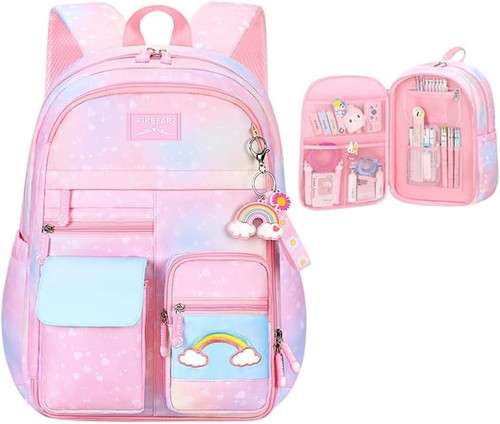 Zaino per bambini arcobaleno