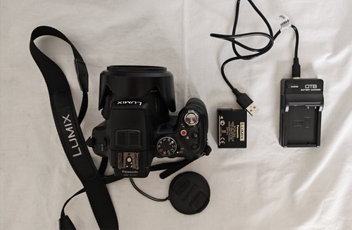 Panasonic lumix dmc fz200 1 - lumix, 12,1