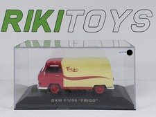 Dkw f1000 furgone frigo - f1000,
