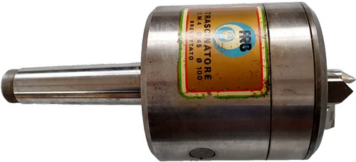 Mandrino trascinatore frontale - mandrino,