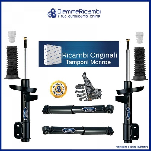 Kit ammortizzatori originali - kit,