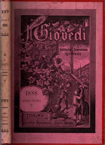 Giovedì letture famigliari - il,