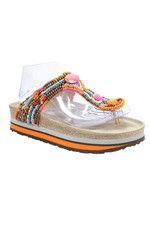 Sandali donna Maliparmi