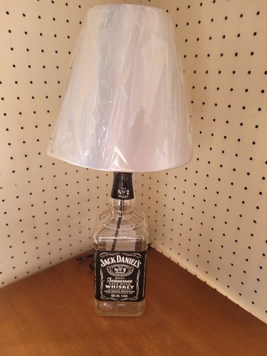 Lampada lume bottiglia jack - lampada,