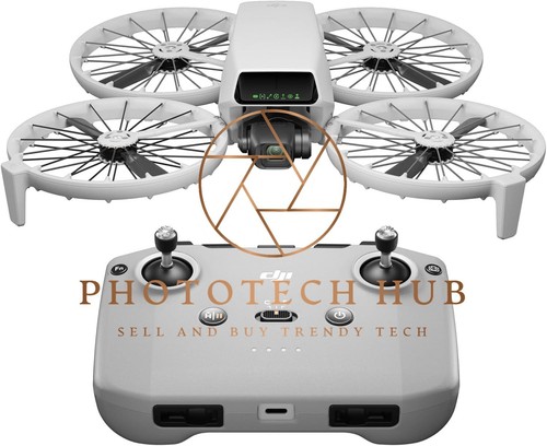 Dji flip drone - dji,