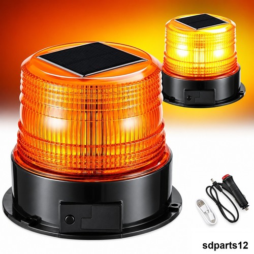 Lampeggiante led arancione - led,