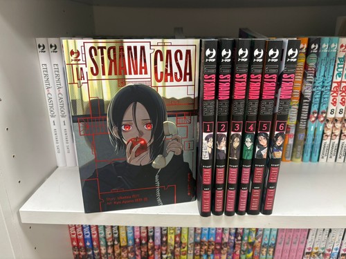 Strana casa sequenza - casa,