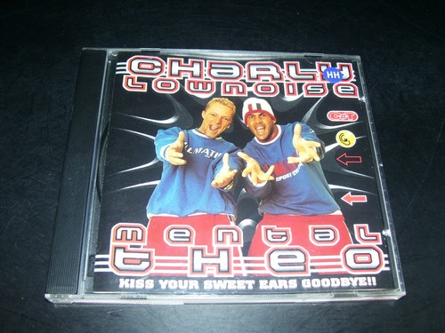 Charly lownoise mental theo - charly,