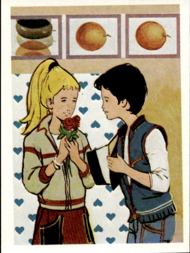 Figurine love edizioni - love...,