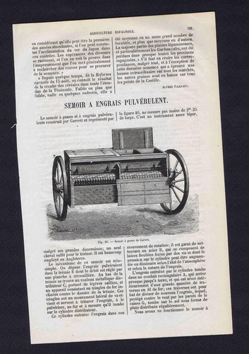 Macchine agricole francesi