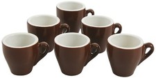 Set Servizio 6 Tazzine Tazze