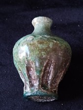 Vaso in ceramica artistica