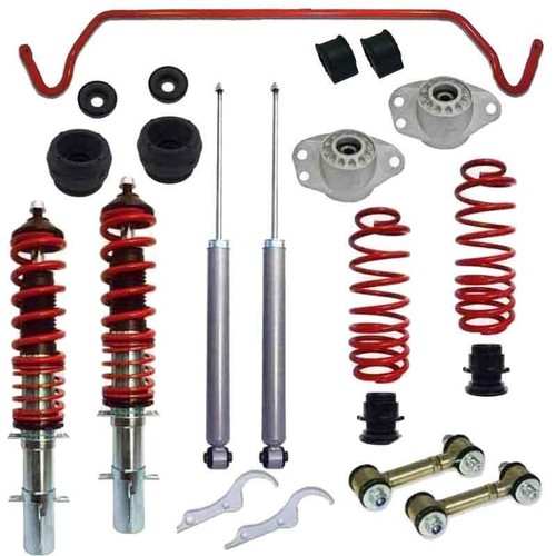 Coilover cuscinetto duomo aste
